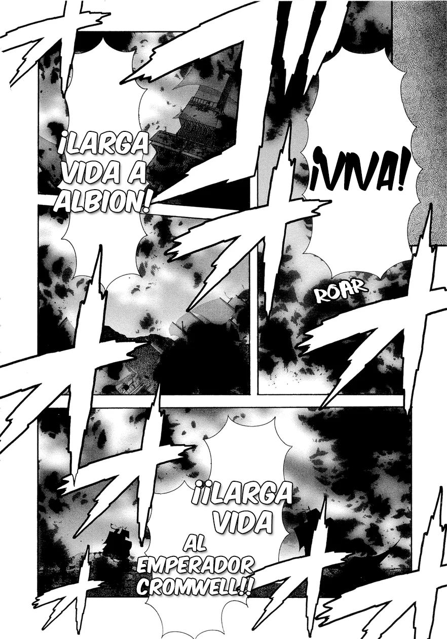 Zero No Tsukaima Capítulo 32 - página 19