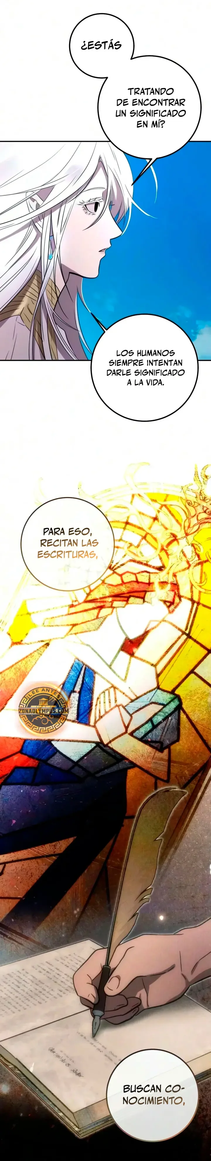 Crónicas de un Inmortal Capítulo 13 - página 34
