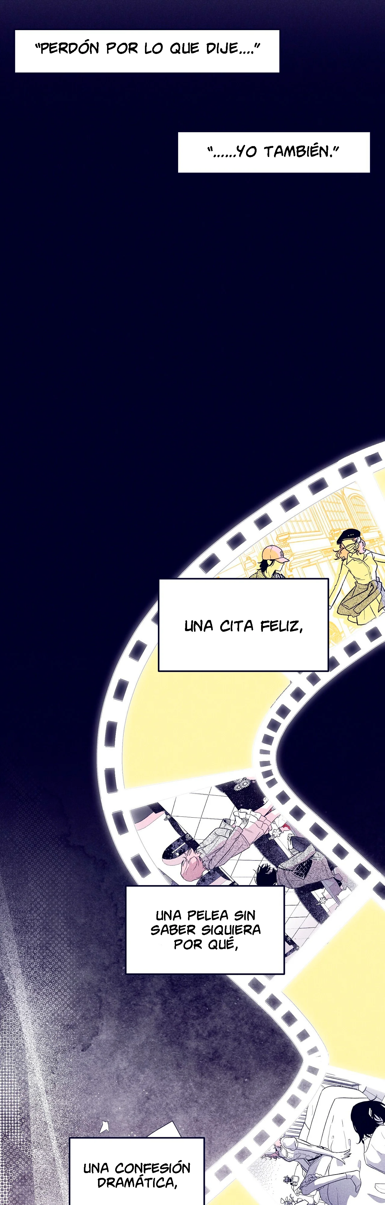 Mi vecina estrella me hechizo Capítulo 28 - página 7