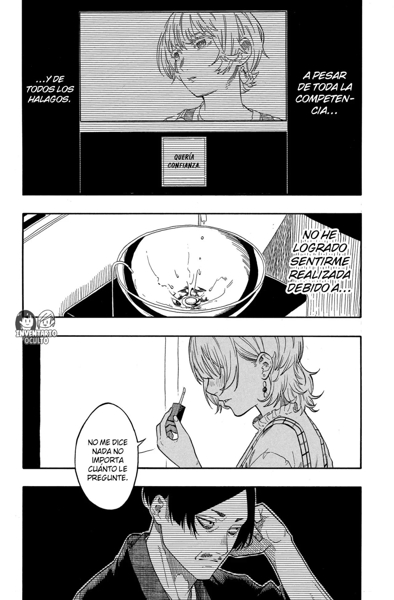 Akane-banashi Capítulo 154 - página 9