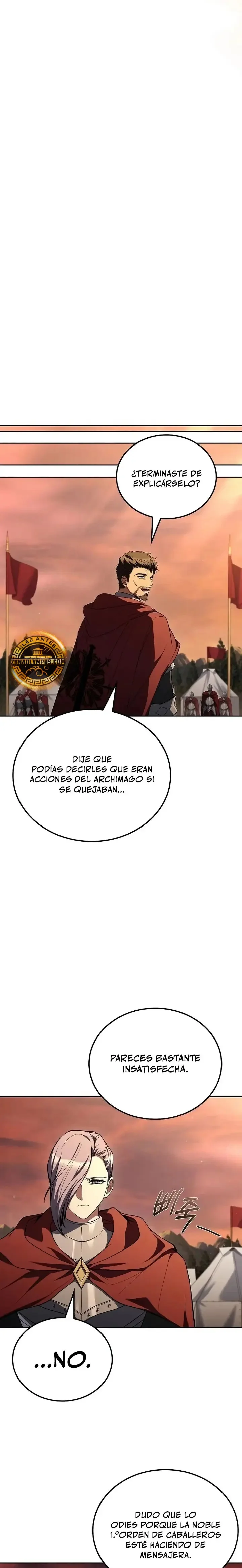 El Restaurante del Archimago Capítulo 148 - página 26