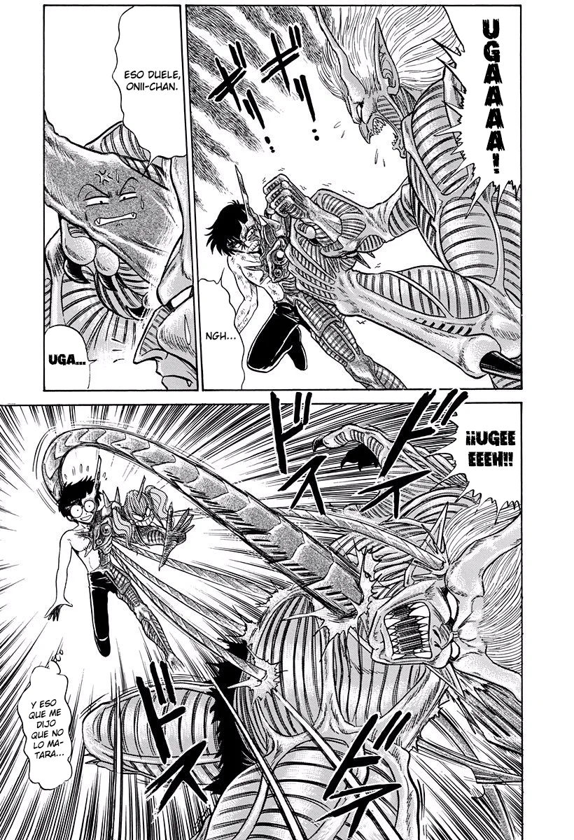 Jigoku Sensei Nube Capítulo 266 - página 5