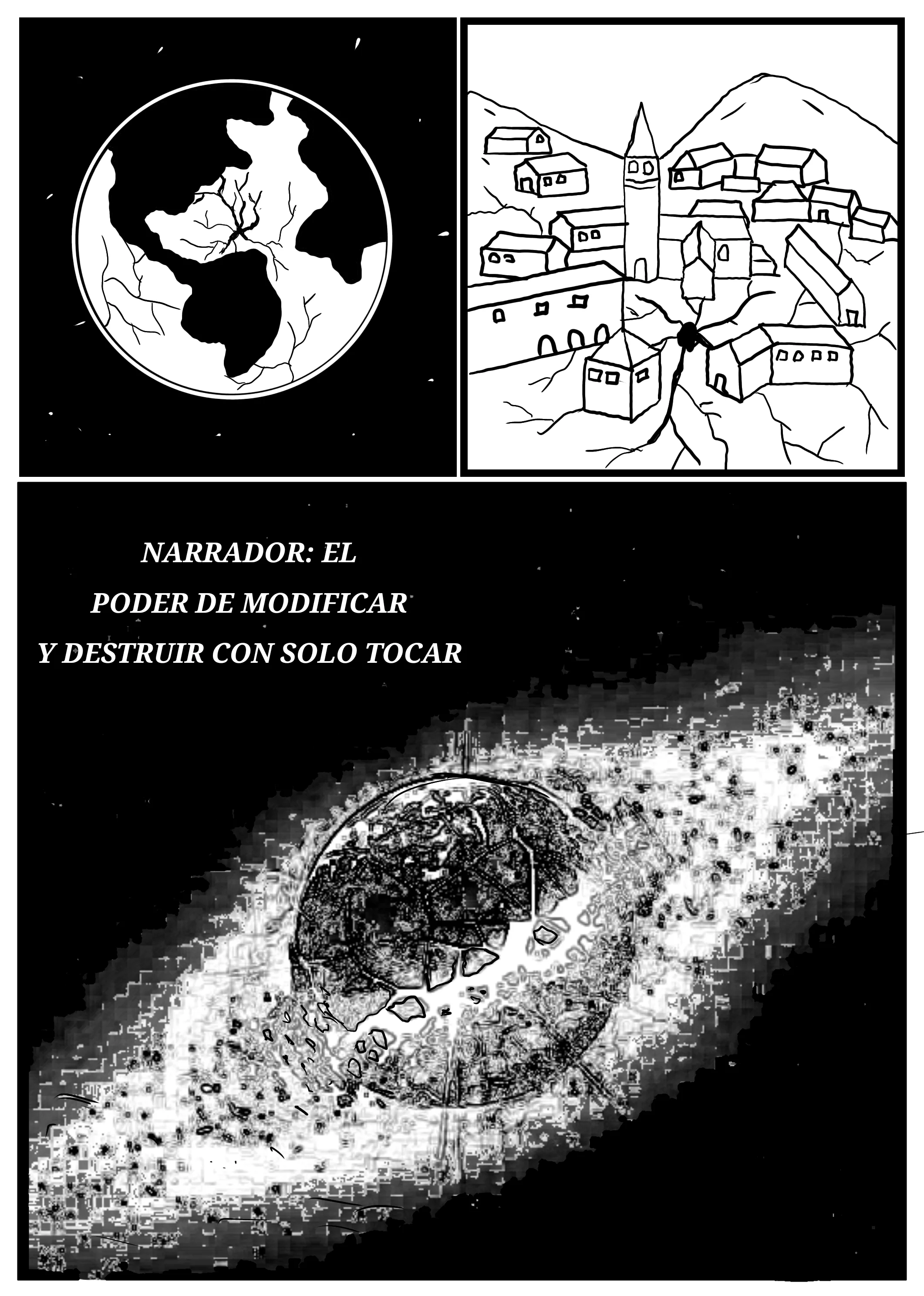 Jack Origenes Capítulo 5 - página 6