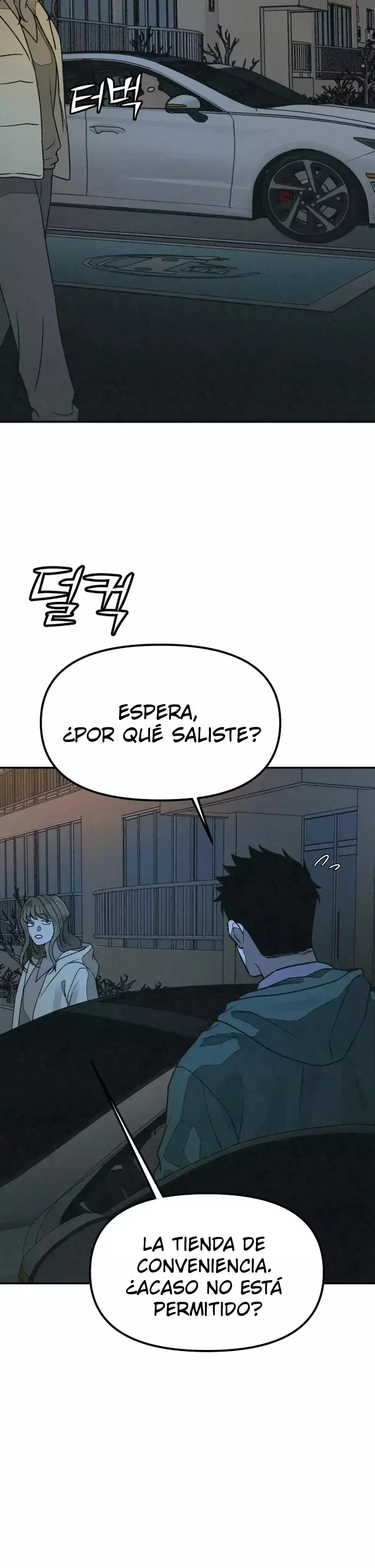 Por tu asesinato Capítulo 51 - página 40