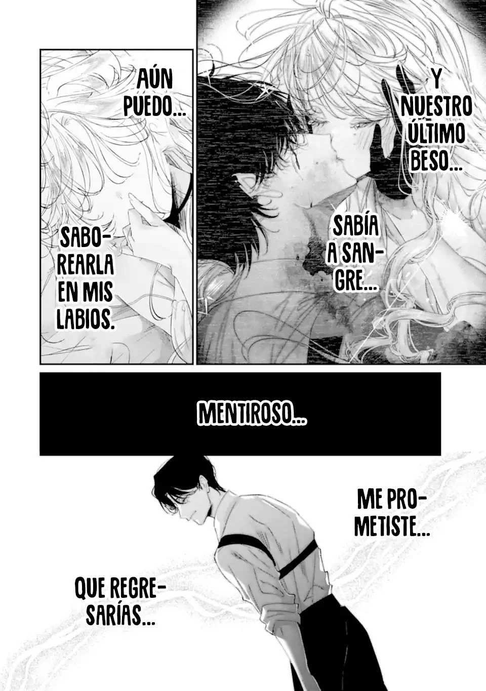 Assassin & Cinderella Capítulo 21 - página 18