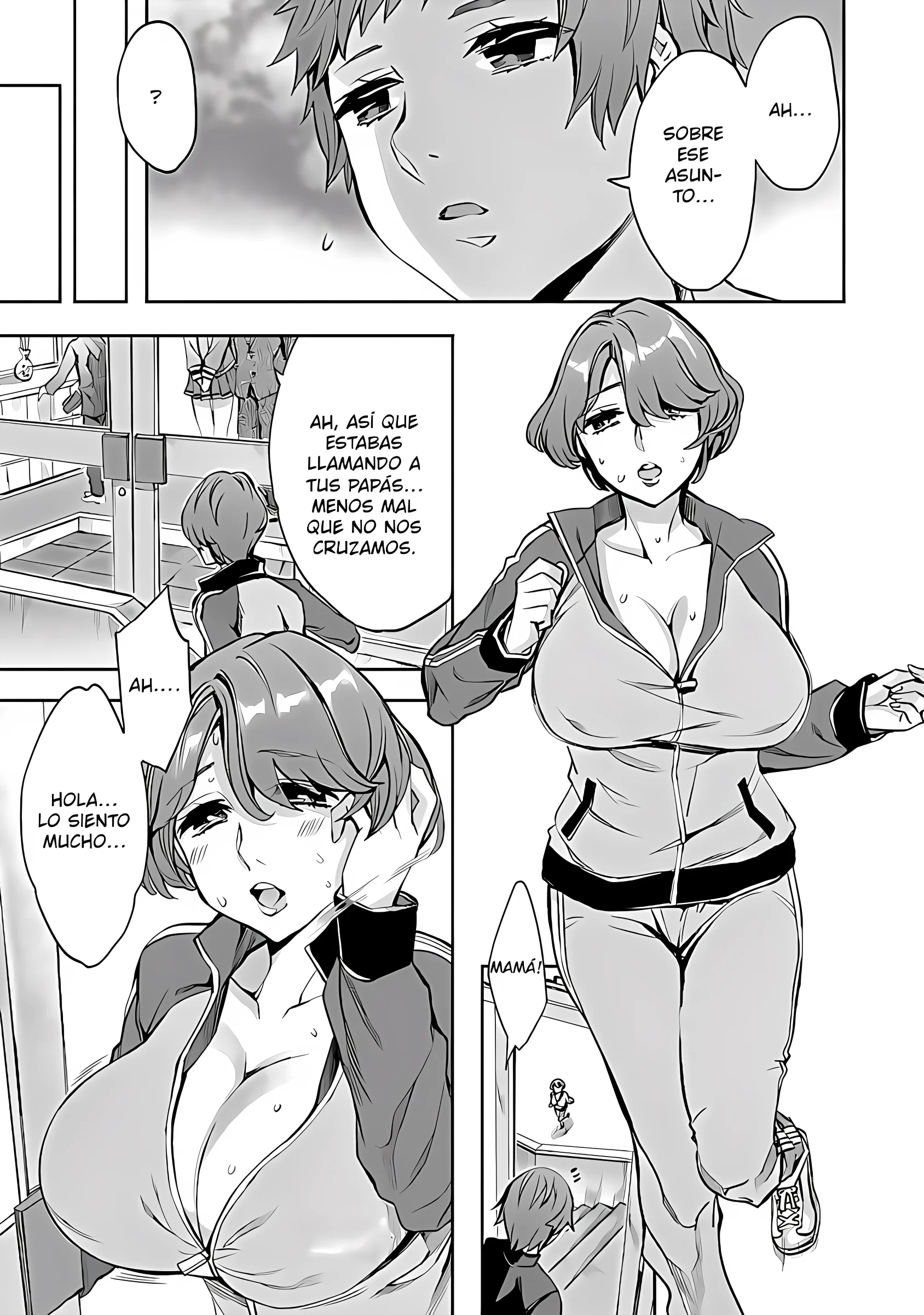 Otome Historic Capítulo 14 - página 16
