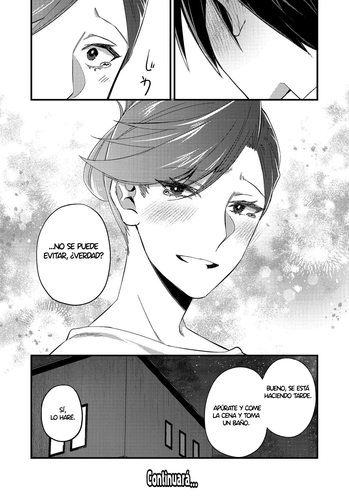 Geist x Revenant Capítulo 4 - página 38