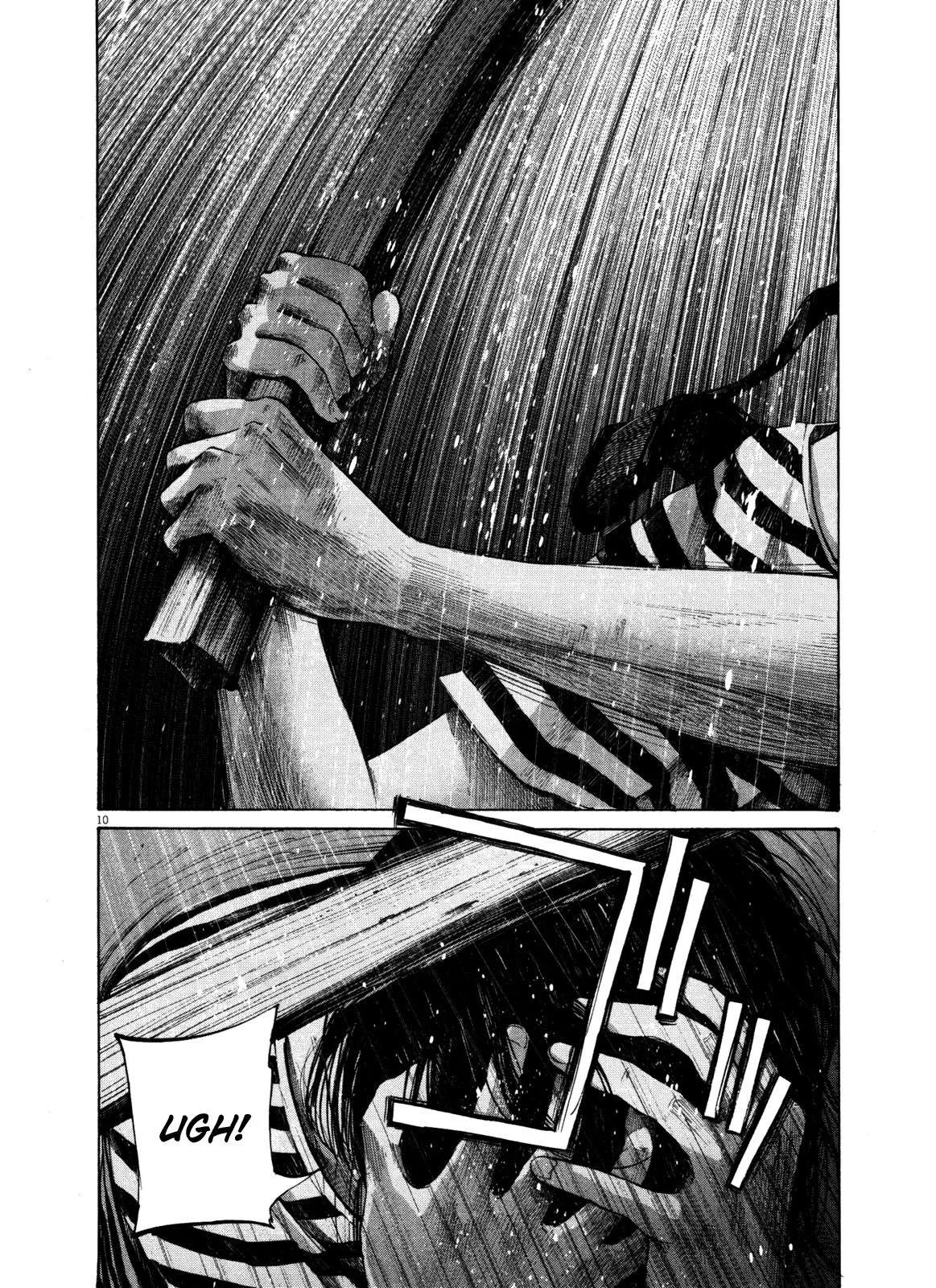 Oyasumi Punpun Capítulo 128 - página 10