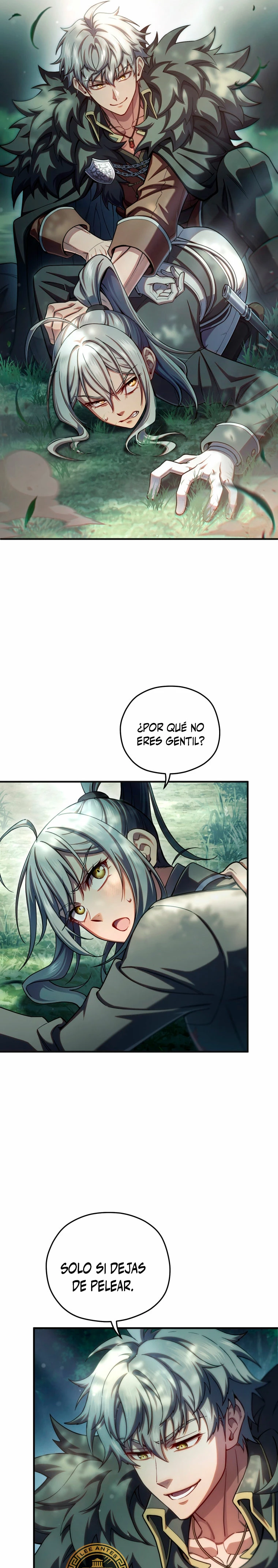 Maldita Reencarnacion Capítulo 72 - página 20