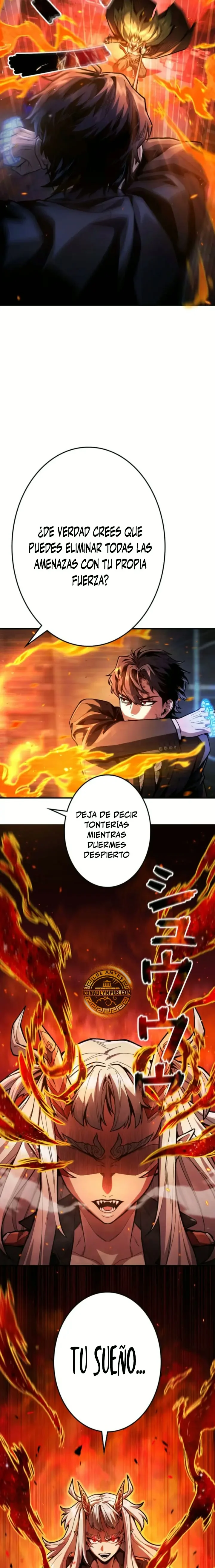 El Guardaespaldas Asesino Capítulo 2 - página 2
