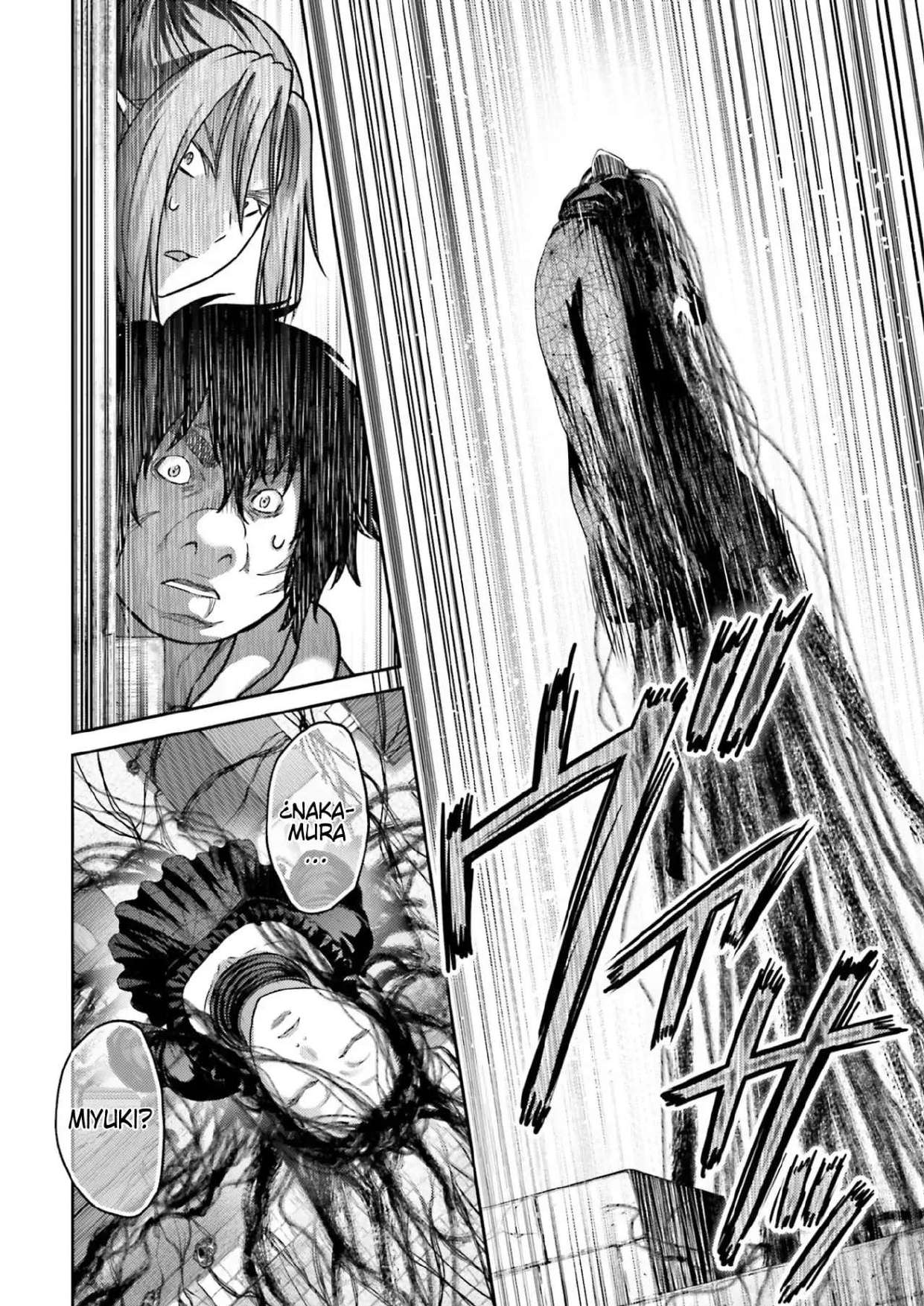 Buta no Fukushu Capítulo 51 - página 26