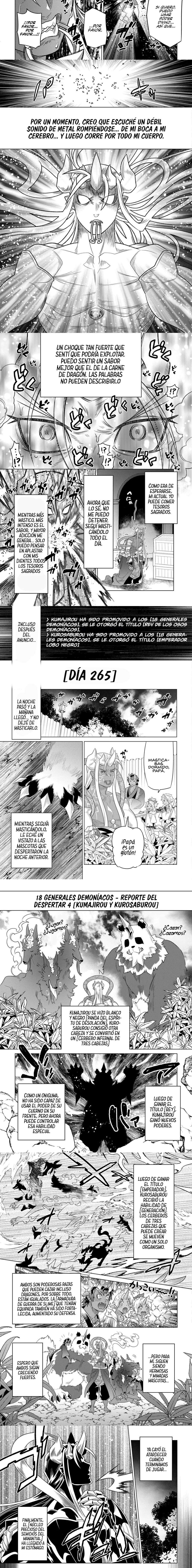 Re:Monster Capítulo 109 - página 3