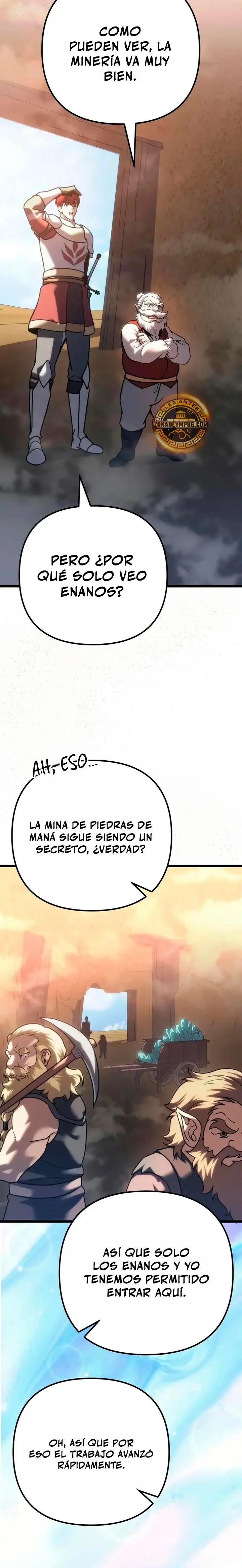 Regresor De La Familia Caída Capítulo 146 - página 7