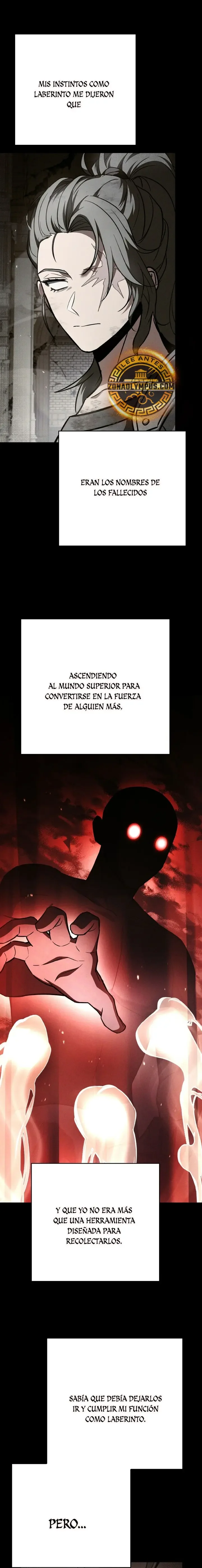Las Constelaciones Son Mis Discipulos Capítulo 145 - página 8