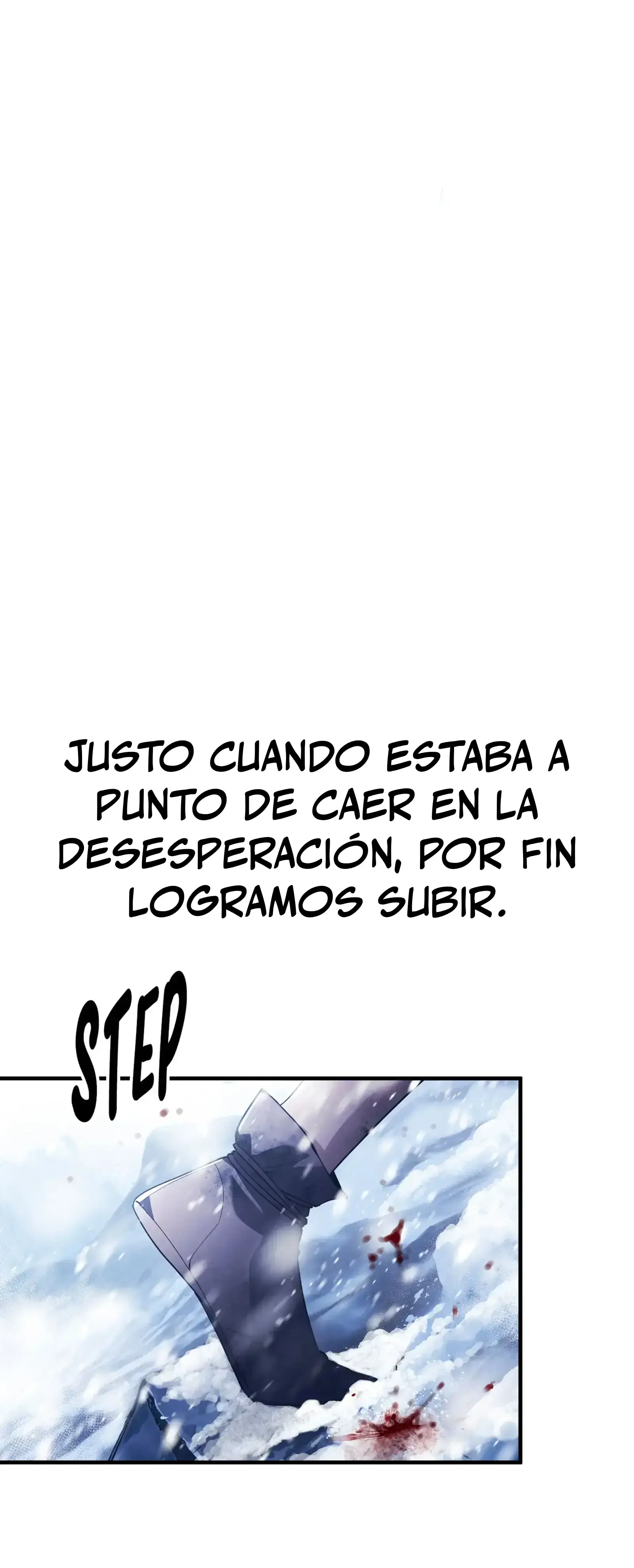 Esclavo de las Sombras Capítulo 9 - página 4