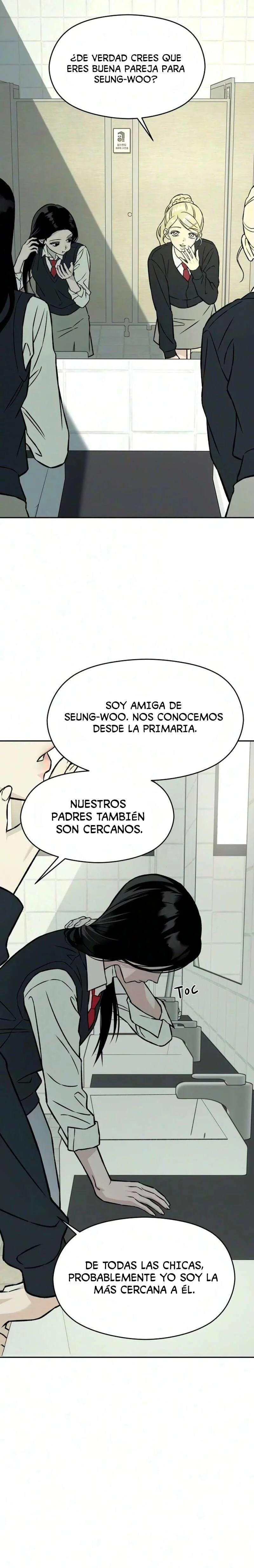 La regla de hierro de Serim Capítulo 16 - página 34