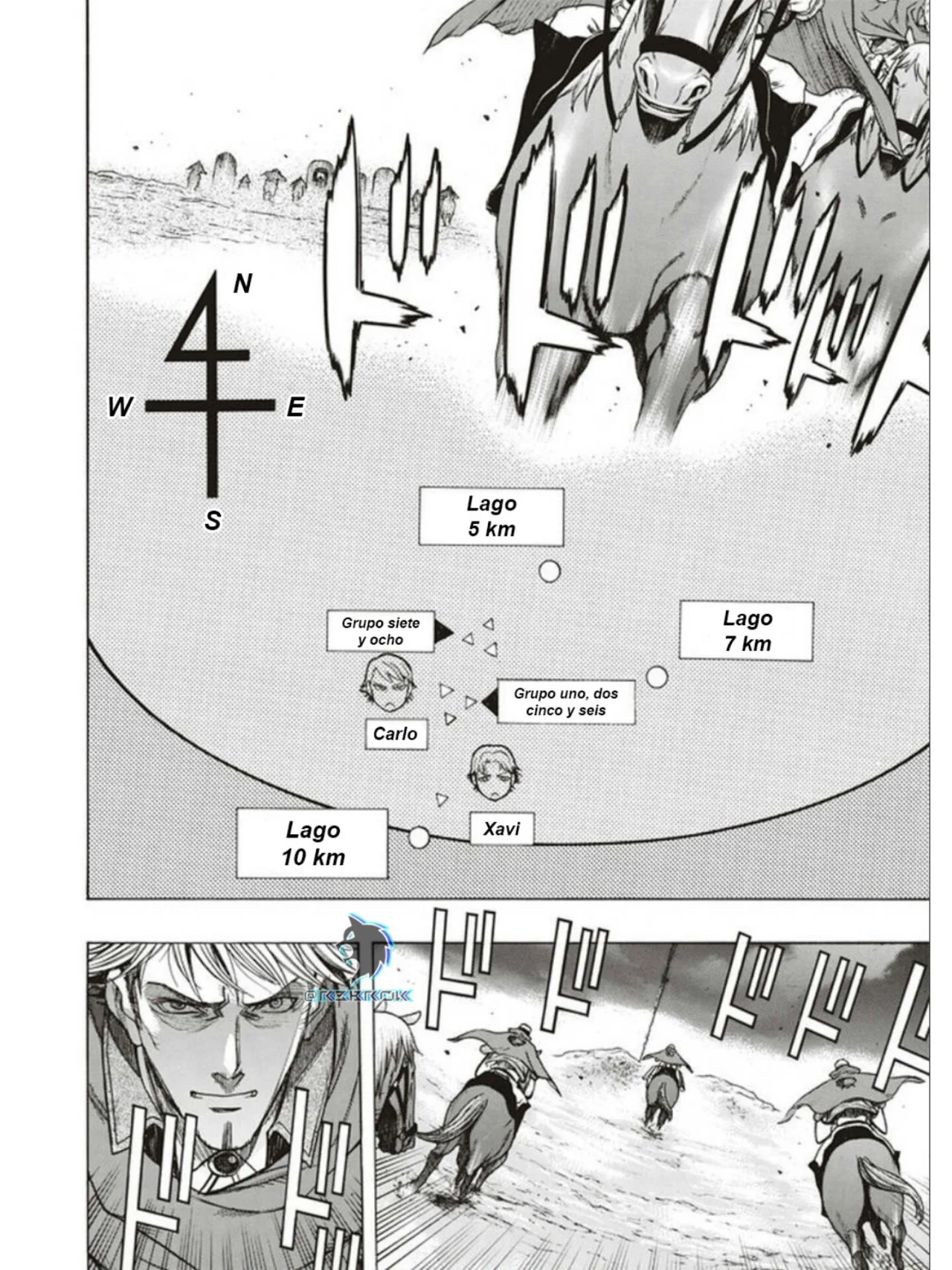 Shingeki no Kyojin: Antes de la Caída Capítulo 60 - página 14