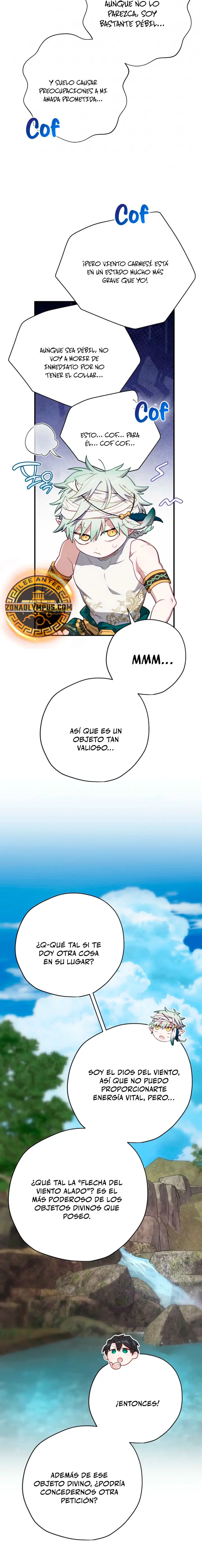 Creador de finales Capítulo 71 - página 18