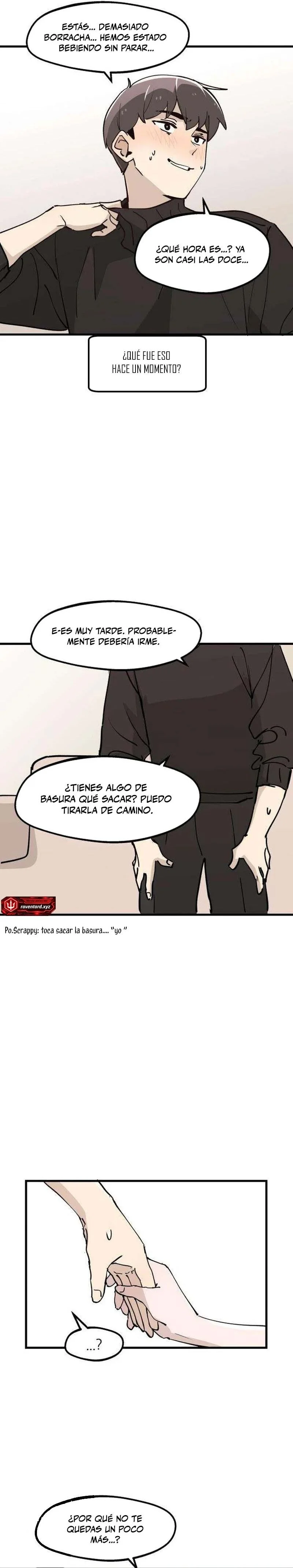 Unos Tontos Enamorados Capítulo 27 - página 9
