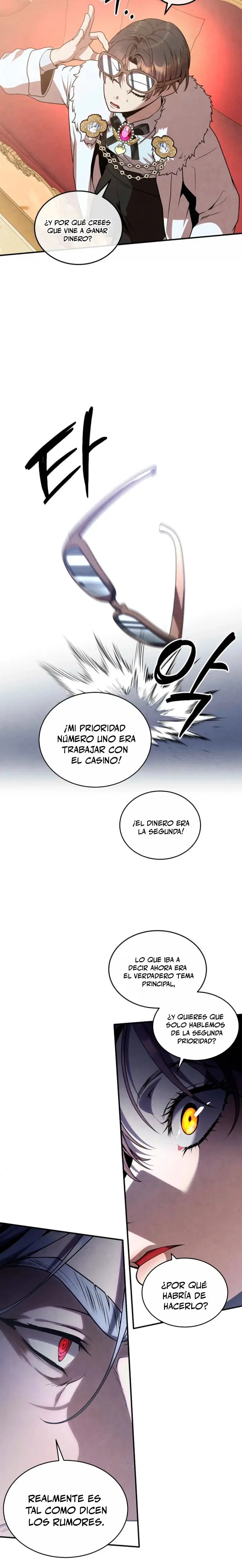 El Legendario Hijo Menor De La Casa Del Marques Capítulo 170 - página 19