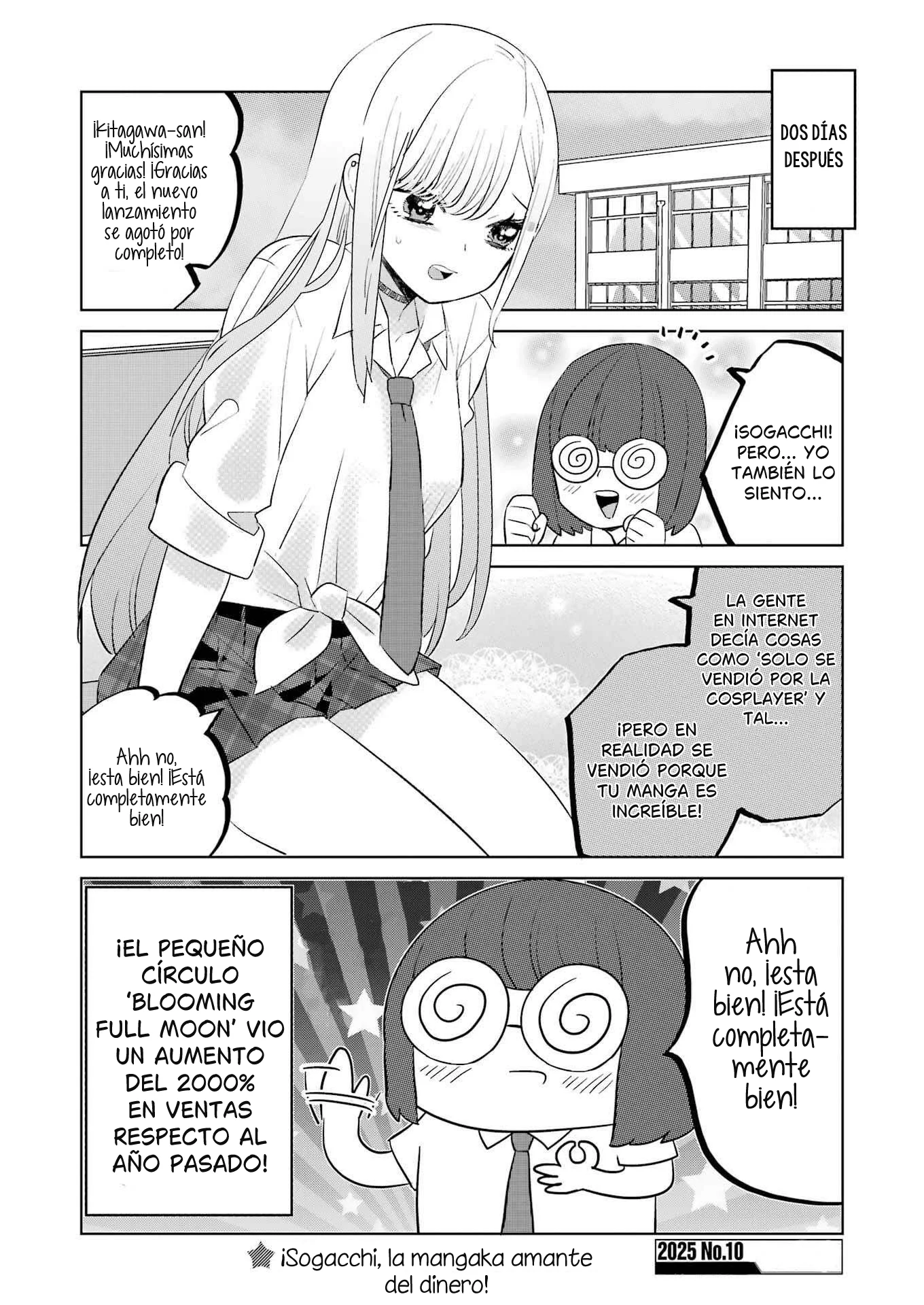 Kisekae Ningyou de Chu ♡ Capítulo 8 - página 11