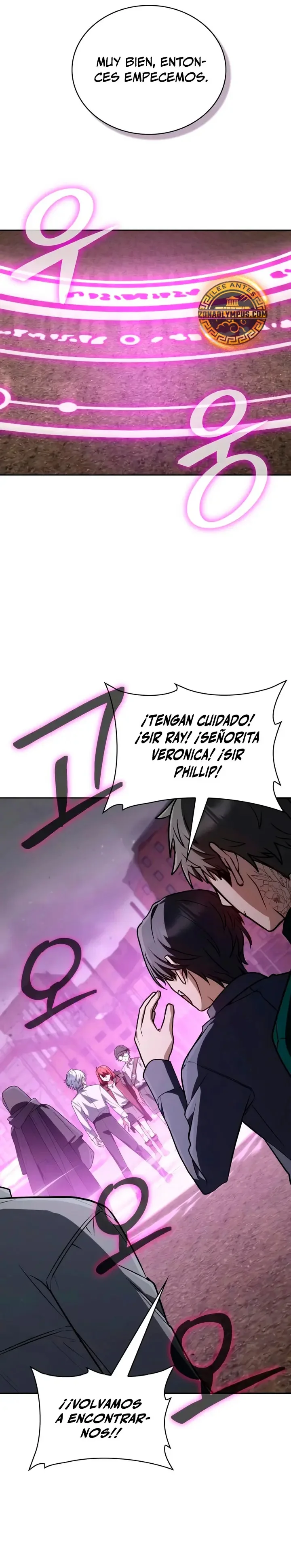 Mago Prismático Genio Capítulo 87 - página 11