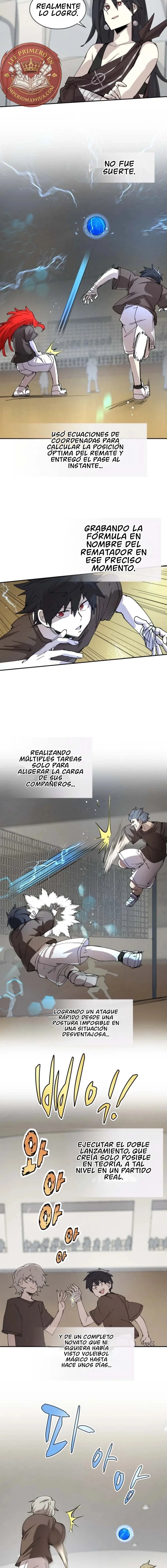 El renacimiento del archimago del grupo del heroe Capítulo 135 - página 7
