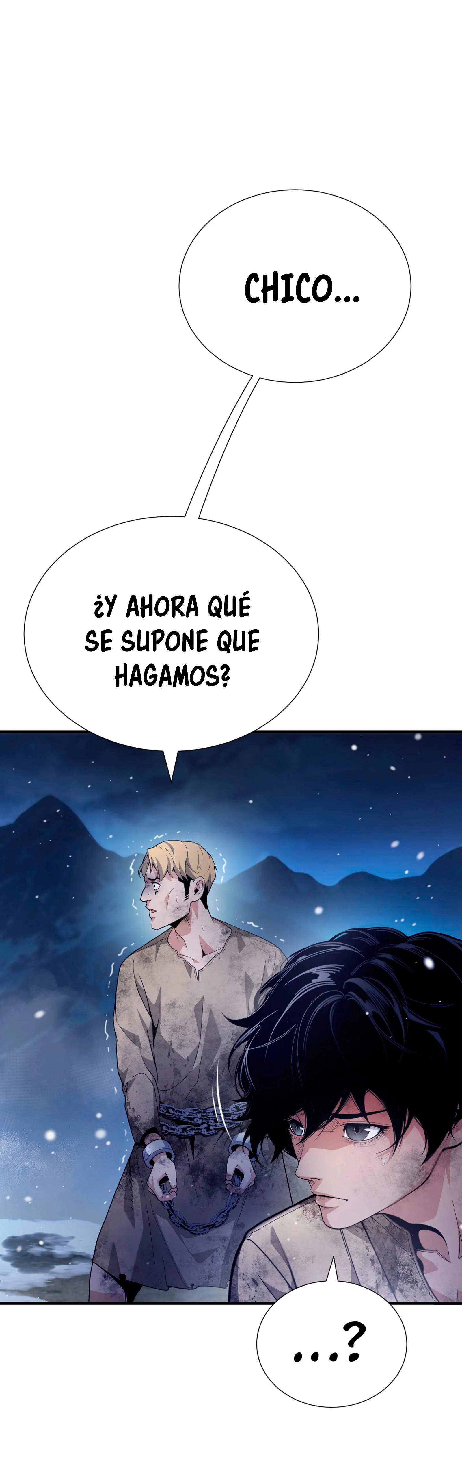 Shadow Slave Capítulo 4 - página 31