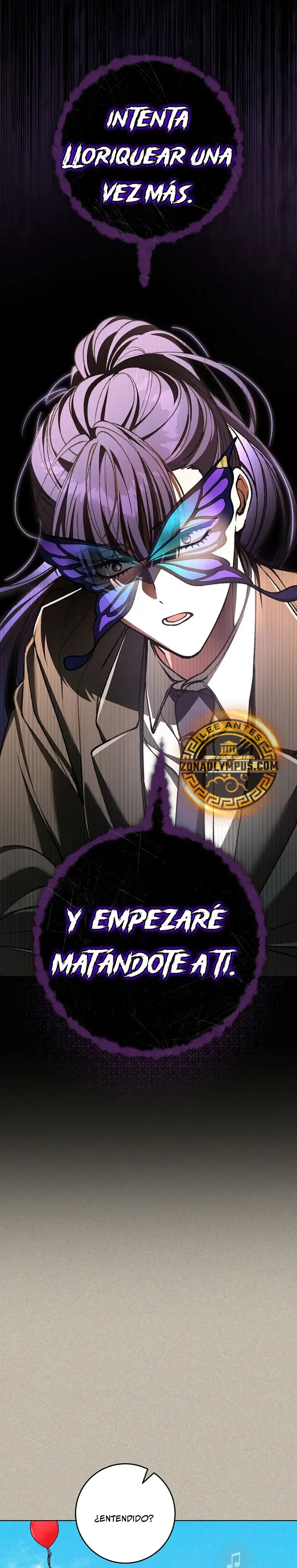 Esclavo Corporativo en una Historia de Fantasmas Capítulo 22 - página 26