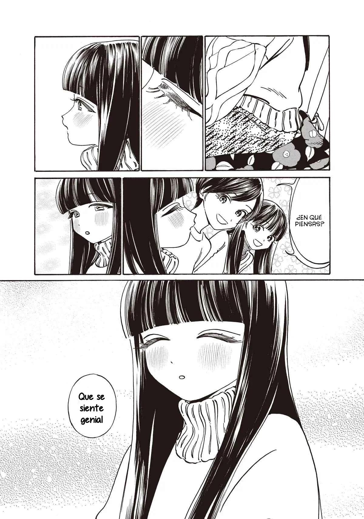 Akebi-chan no Sailor Fuku Capítulo 90 - página 21