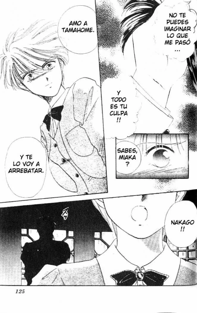 Fushigi Yuugi Capítulo 16 - página 30