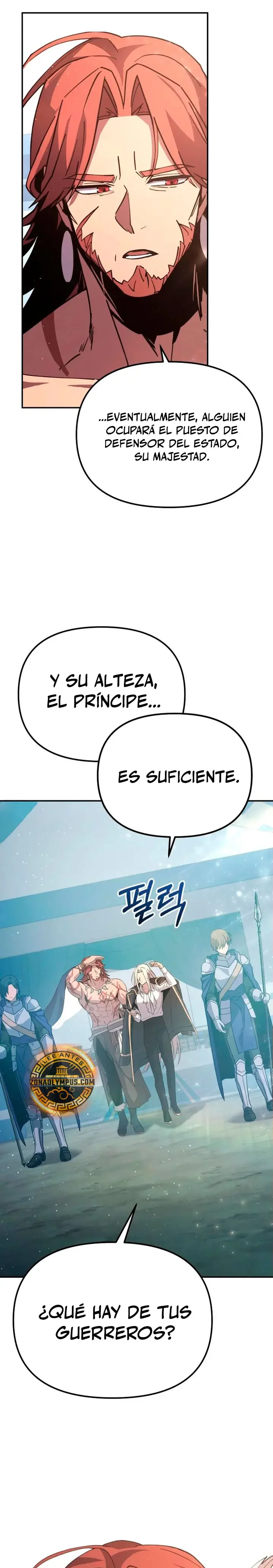 Copiando Habilidades Con Afinidad Capítulo 6 - página 6