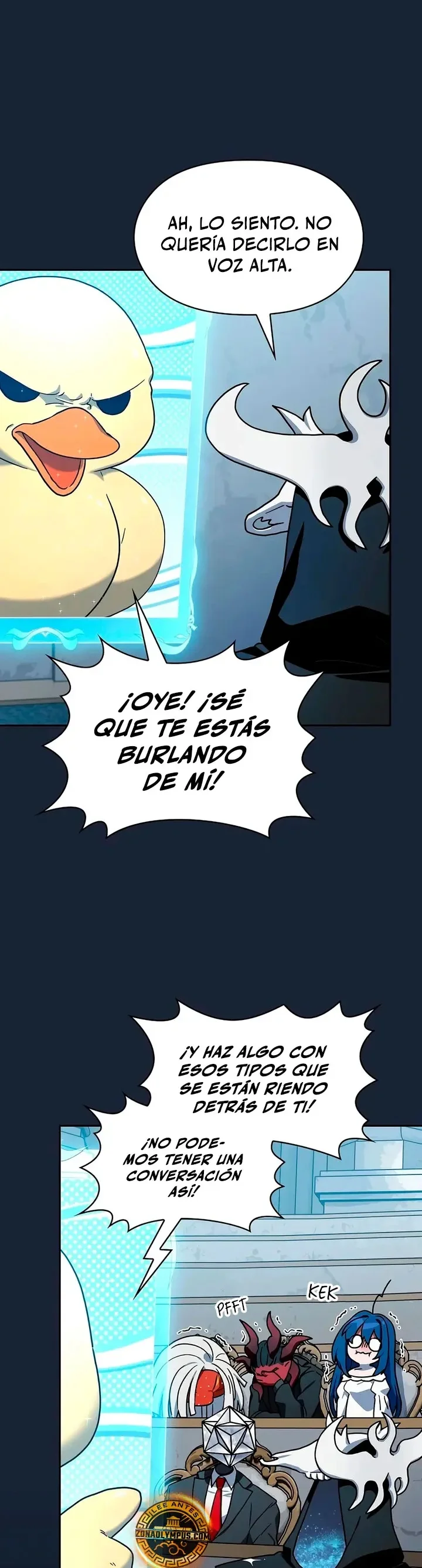 Civilización Nebula Capítulo 131 - página 65