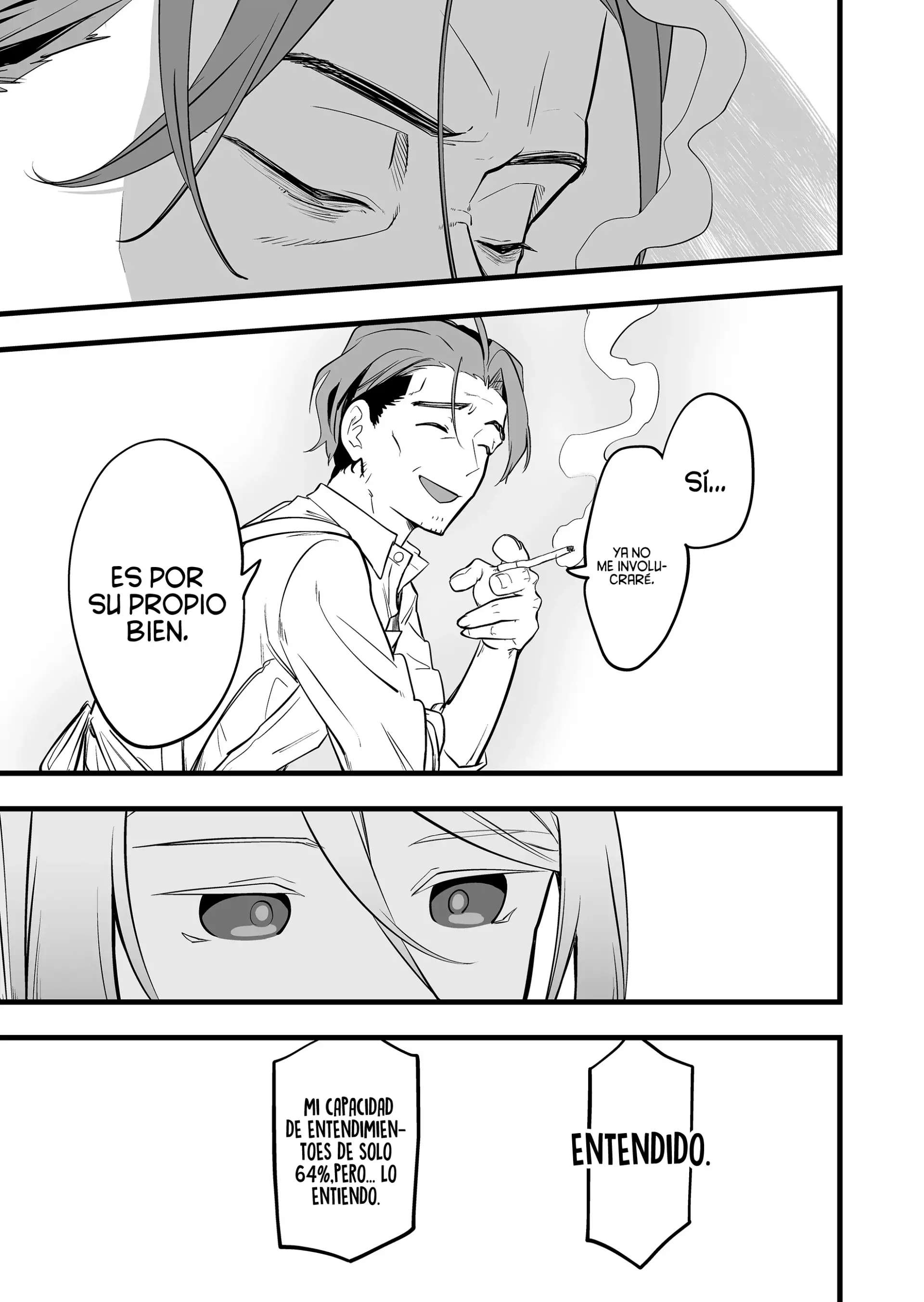 Ano Toki Tasukete Itadaita Monster Musume Desu. Capítulo 35 - página 9