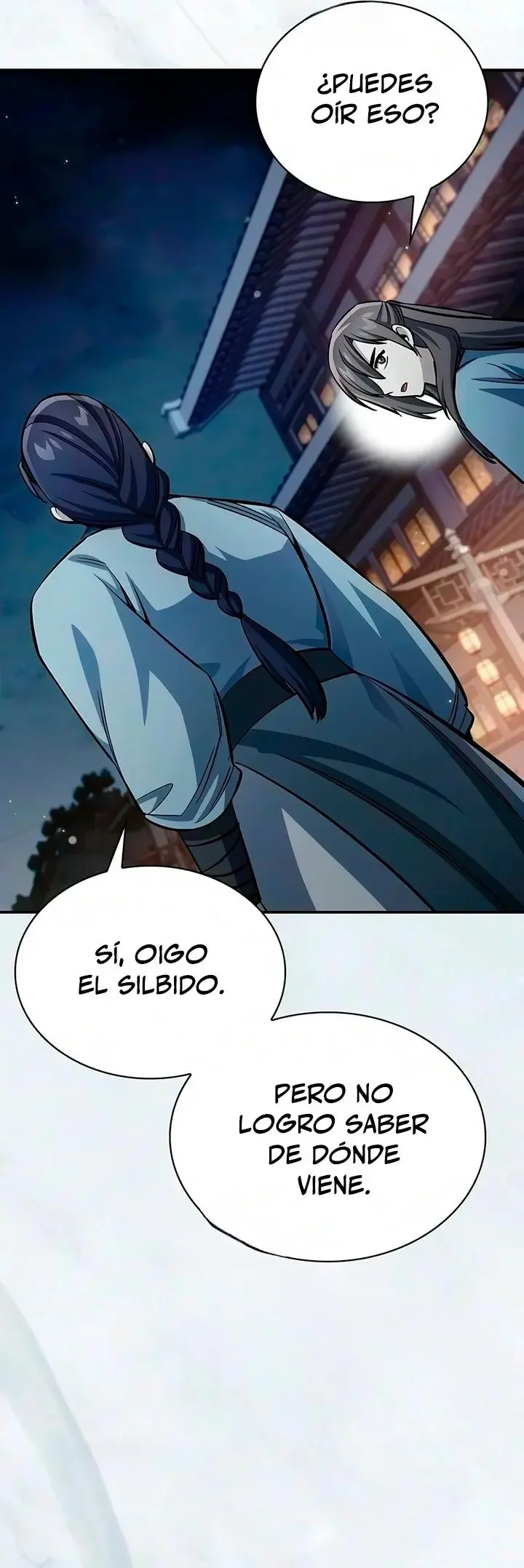El Joven Maestro del Gran Archivo Celestial Capítulo 182 - página 50