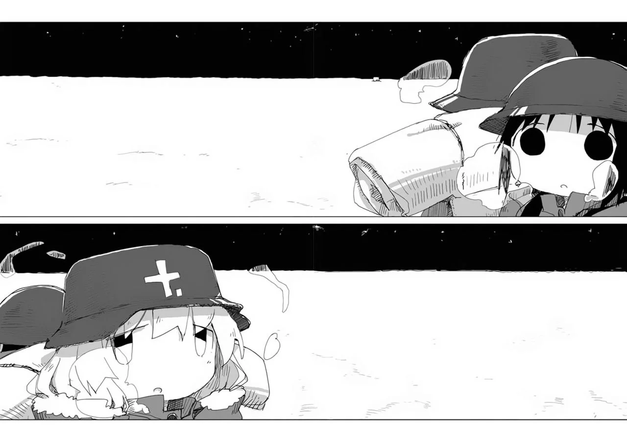 Shoujo Shuumatsu Ryoukou Capítulo 42 - página 2