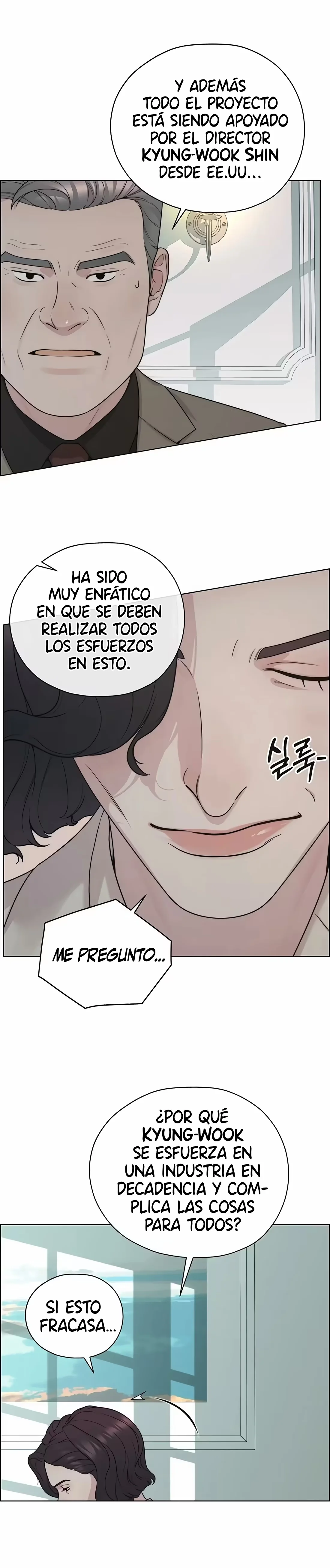 Hombre de Verdad Capítulo 266 - página 20
