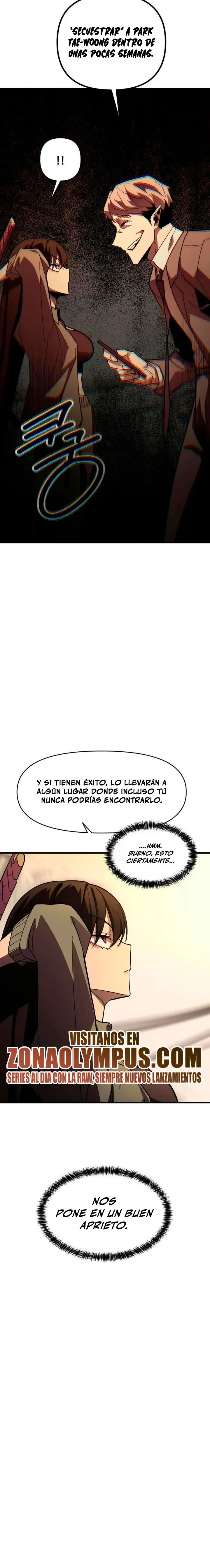 La Aniquiliación Del Sendero Celestial Capítulo 21 - página 28