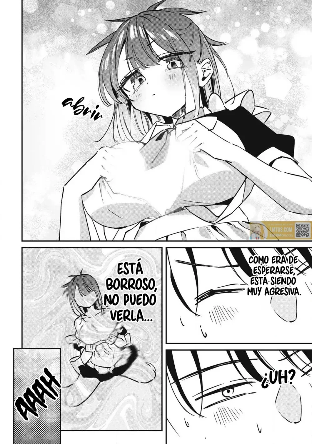 Hochiya-san tiene más que de sobra Capítulo 20 - página 4