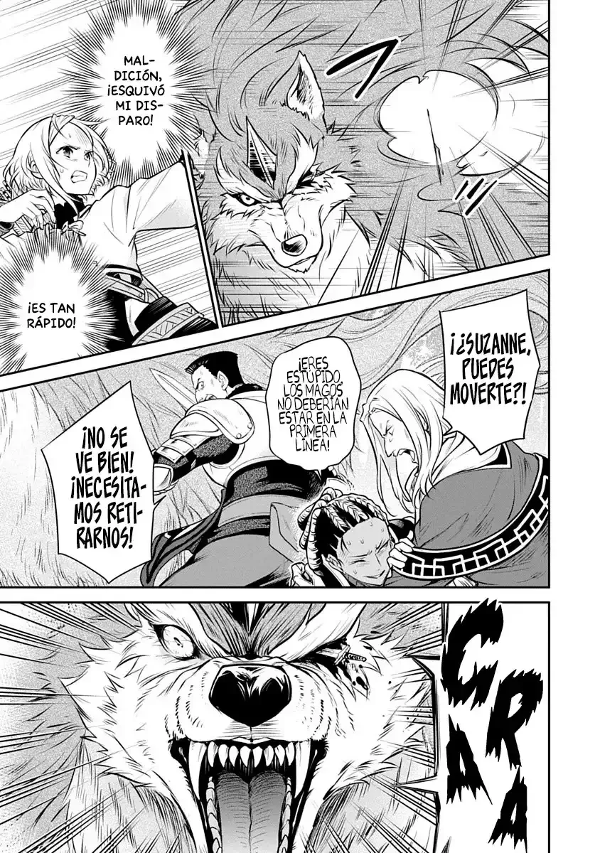 Mushoku Tensei: Isekai Ittara Honki Dasu - Shitsui no Majutsushi-hen Capítulo 19 - página 8