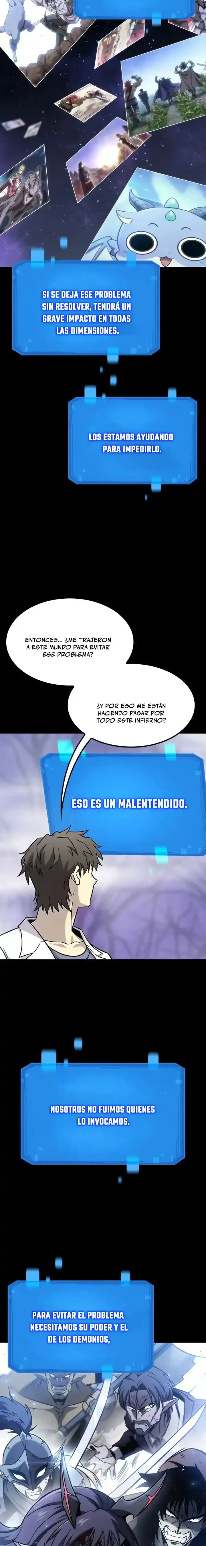 ¡Que Abundante Cosecha, Señor Demonio! Capítulo 80 - página 18
