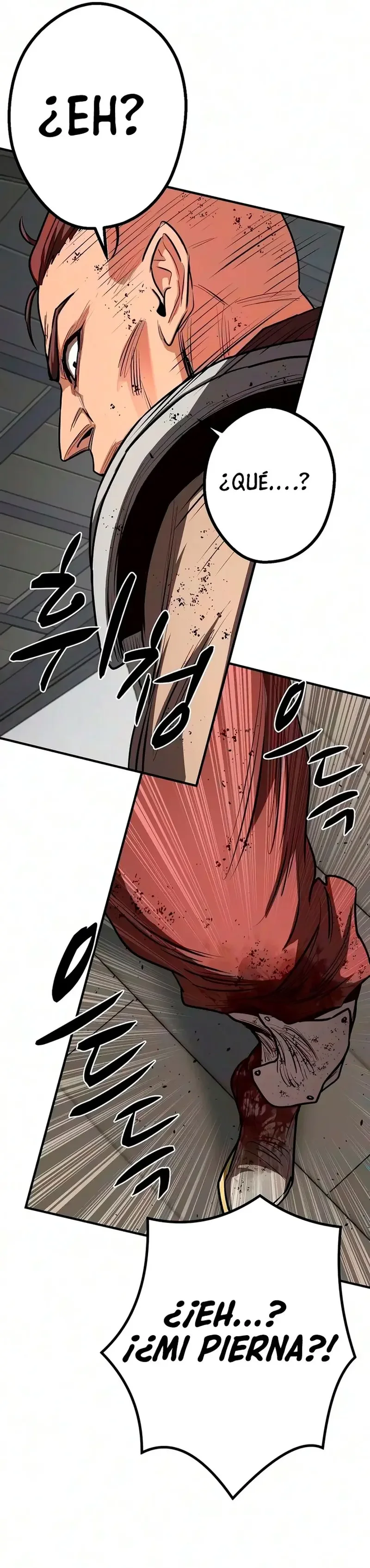La segunda campaña del berserker Capítulo 38 - página 20