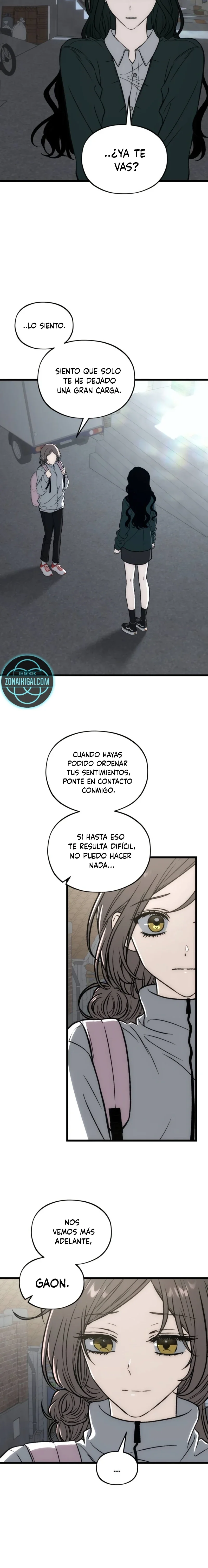 Añoro Profundamente Tu Regreso Capítulo 23 - página 8