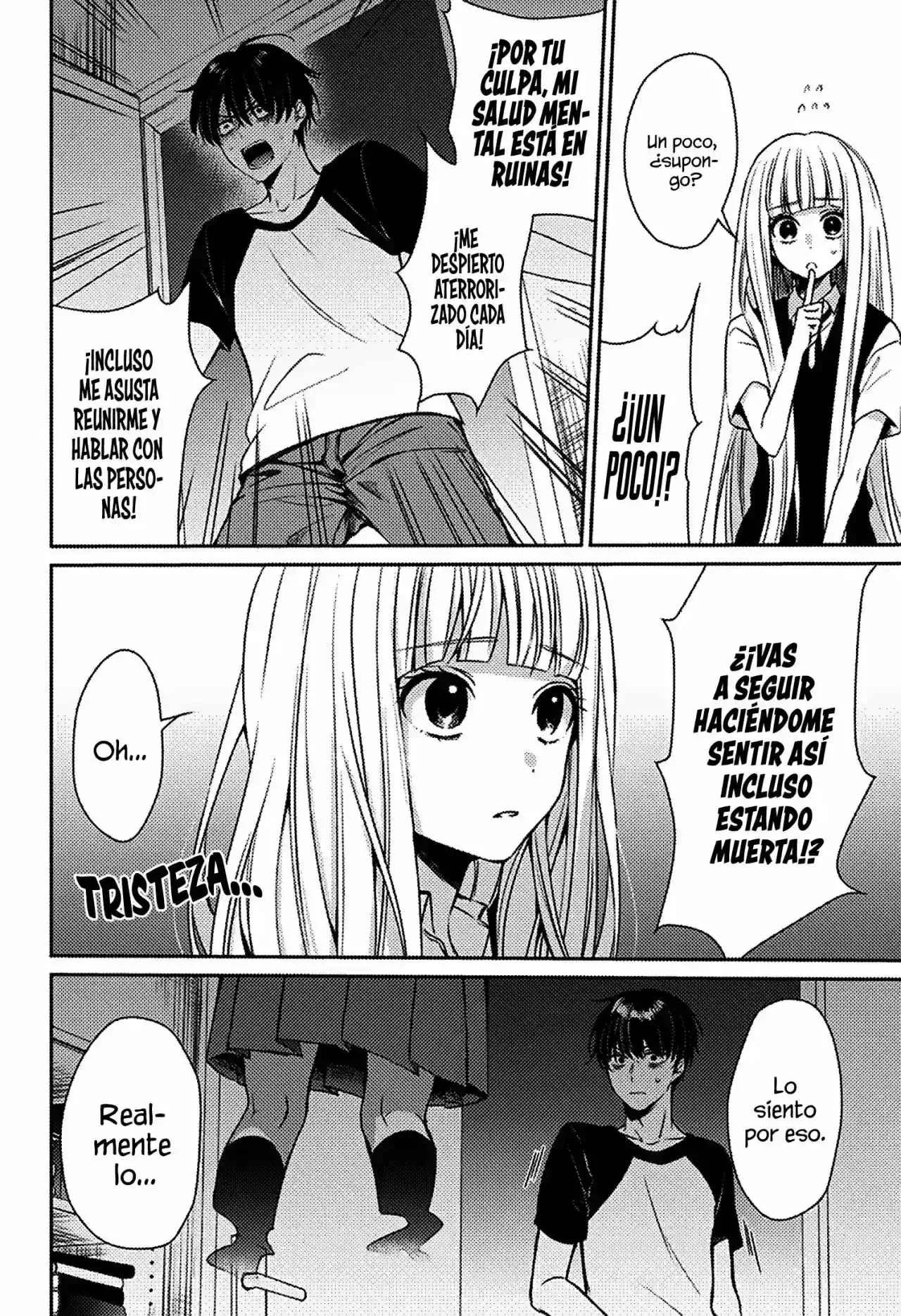 Machigatte Ita no wa Oredattanda Capítulo 1 - página 18