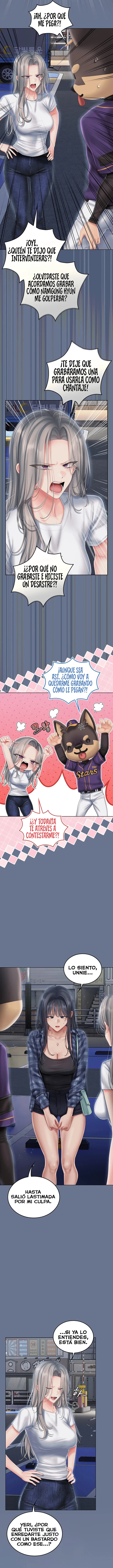 Amor De Porristas Capítulo 21 - página 6