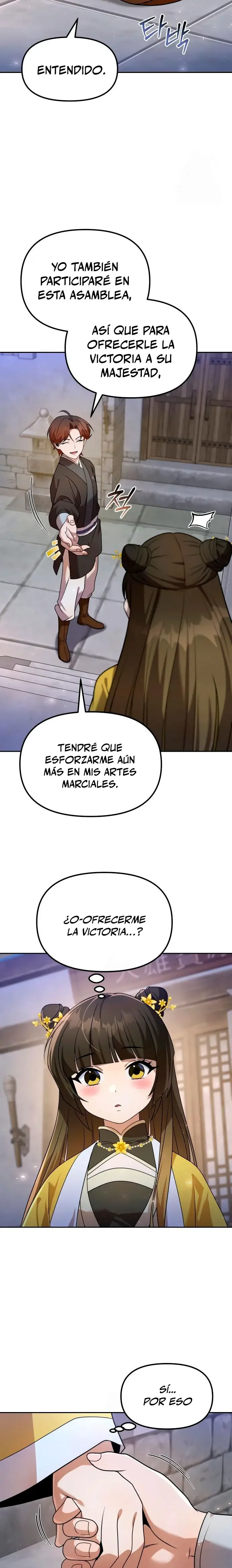 La Regresión del Eunuco para Recuperar su Hombría (Sin Censura) Capítulo 58 - página 24