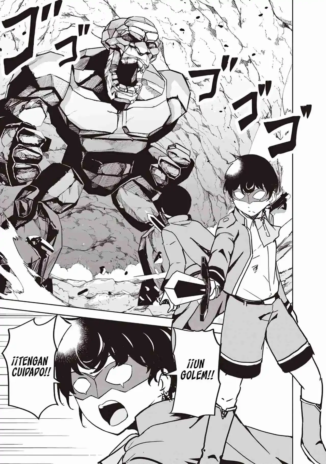 Isekai Saikouhou No Guild Leader Capítulo 9 - página 5
