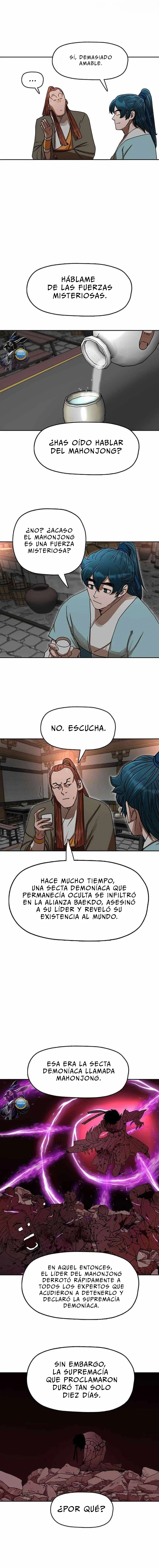 Como una llama gelida Capítulo 16 - página 7