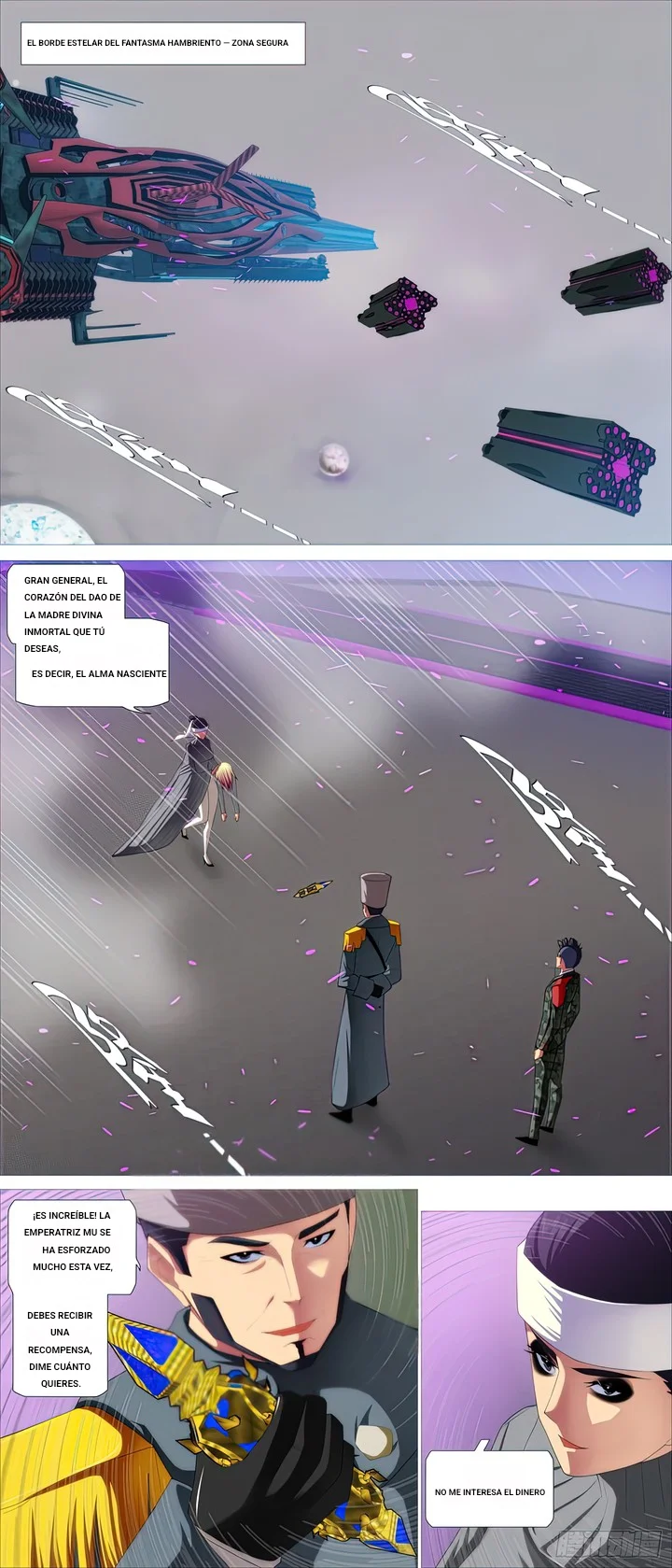 Iron Ladies Capítulo 467 - página 2