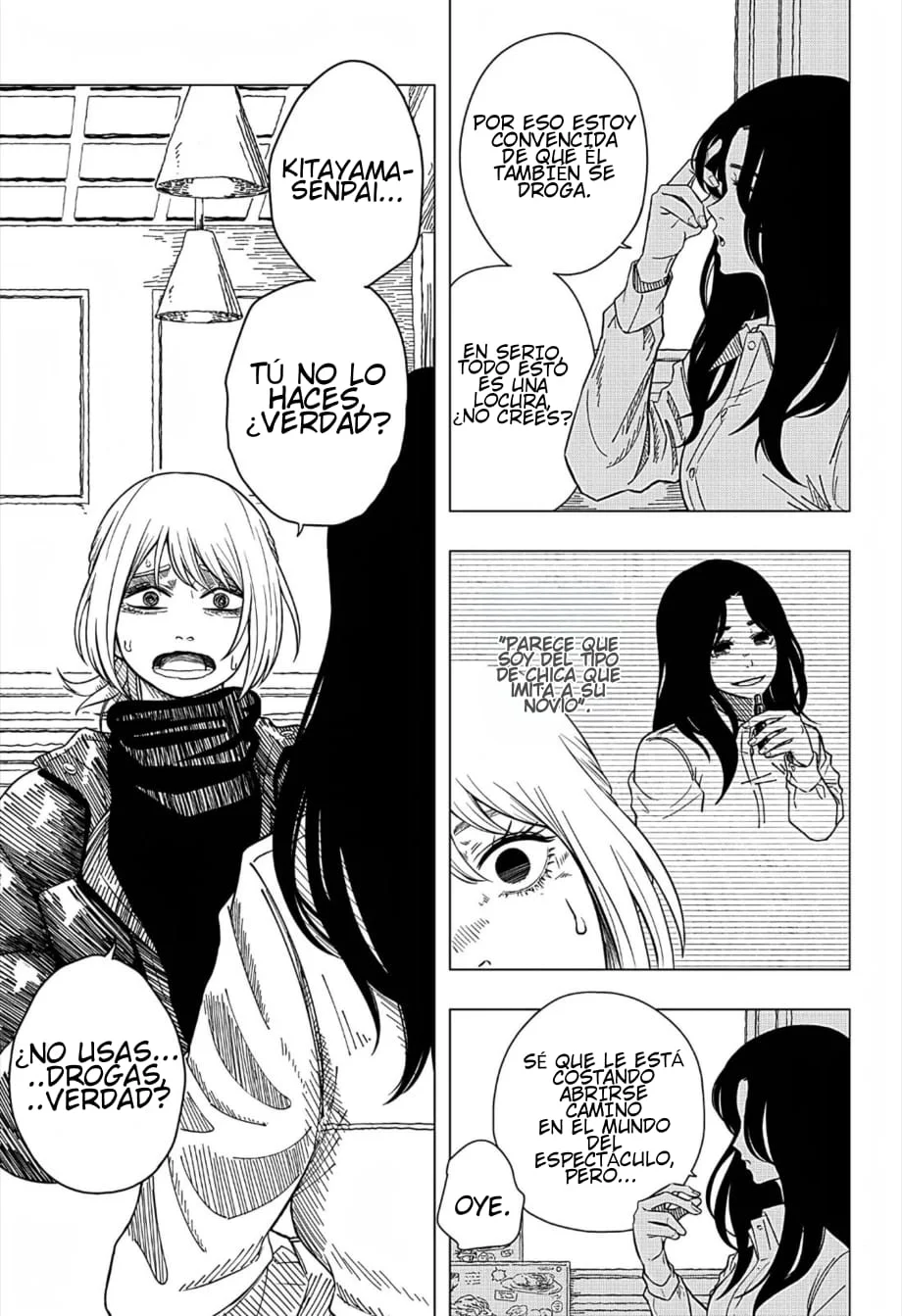 Iki Suru Koto Sura Yurusanai Capítulo 1 - página 15